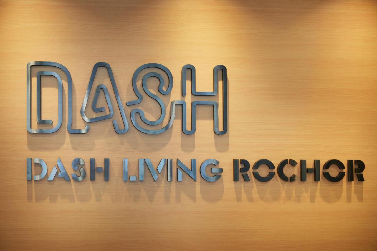 Dash Living Rochor Szingapúr Kültér fotó