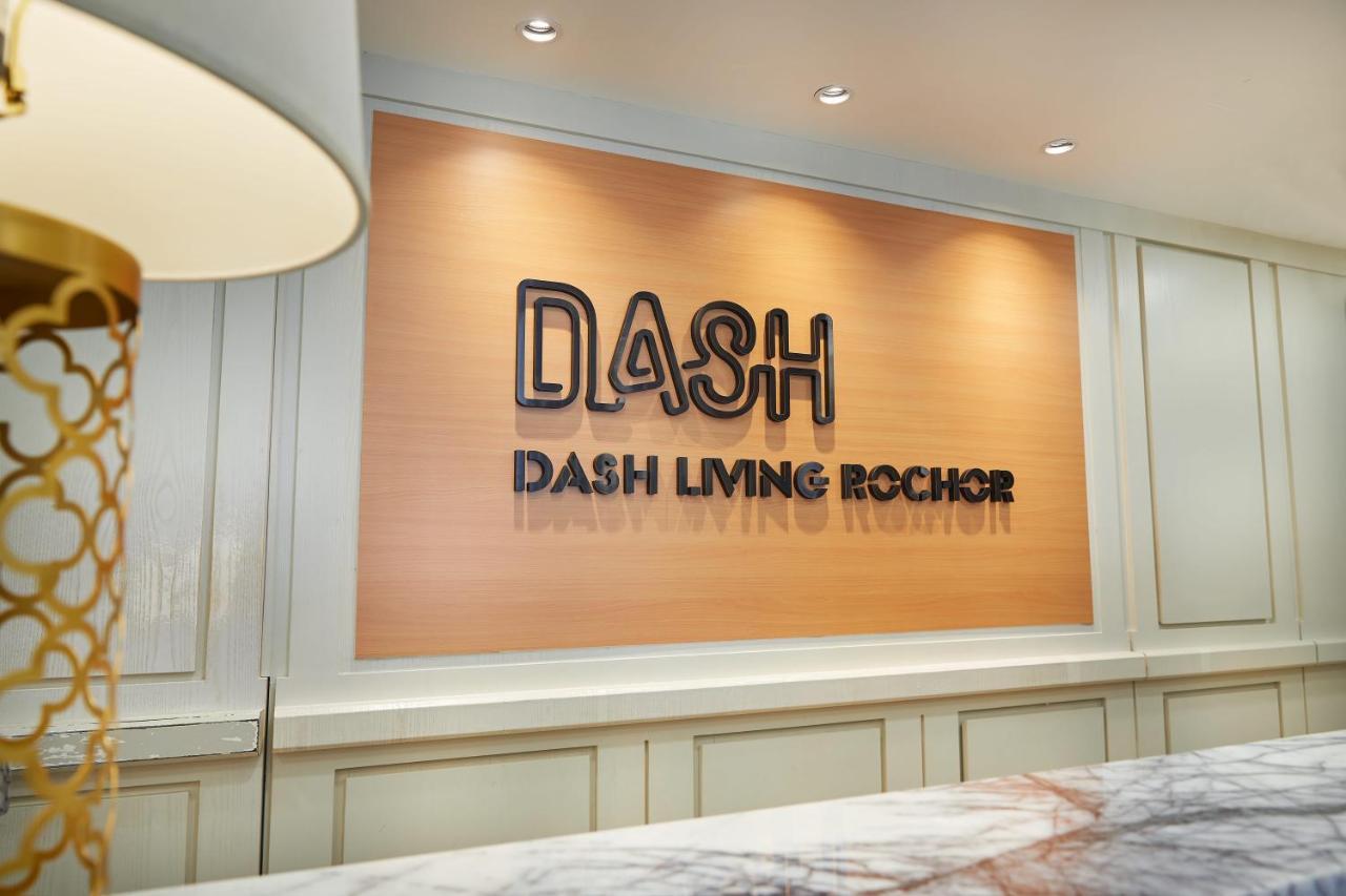 Dash Living Rochor Szingapúr Kültér fotó