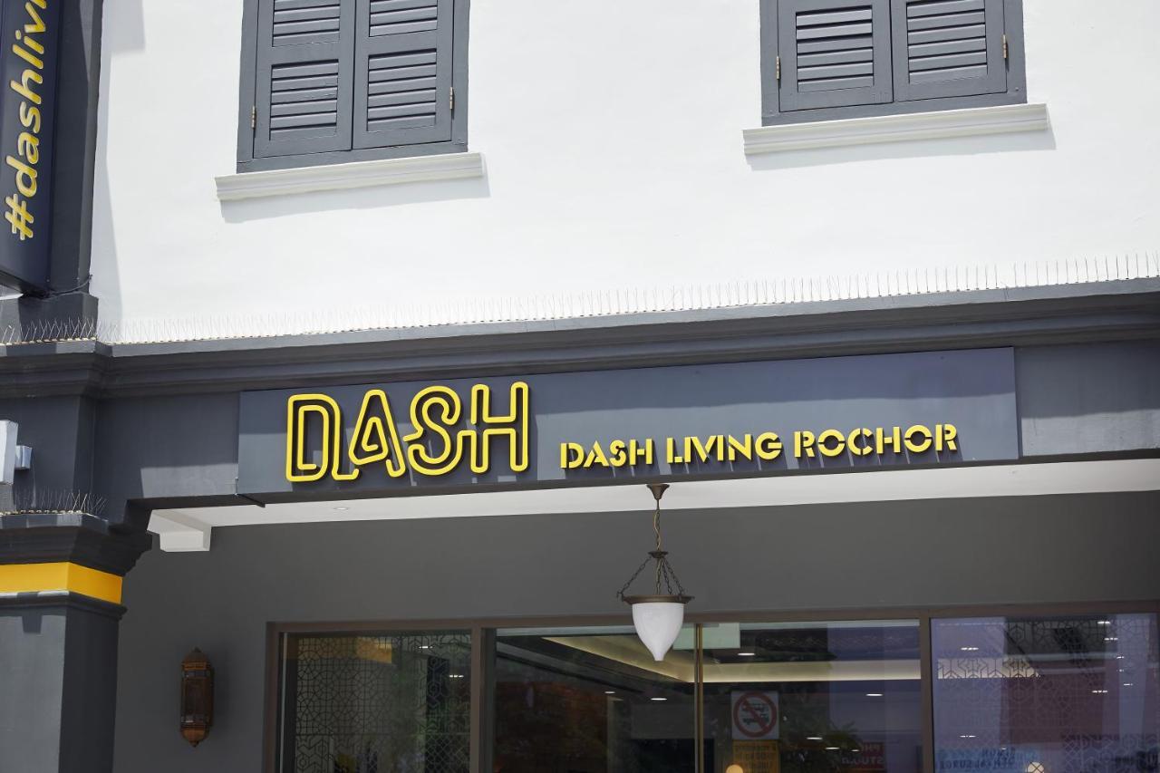 Dash Living Rochor Szingapúr Kültér fotó