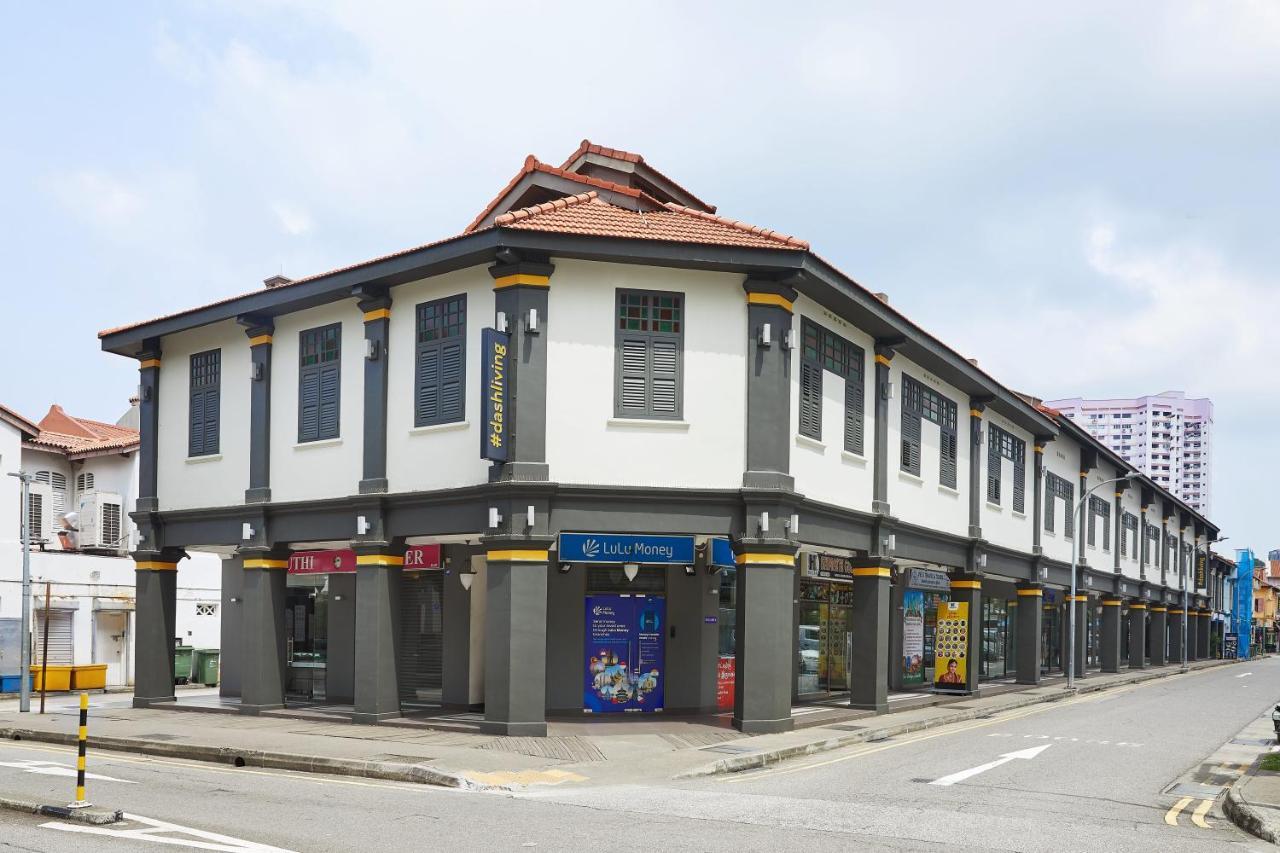 Dash Living Rochor Szingapúr Kültér fotó